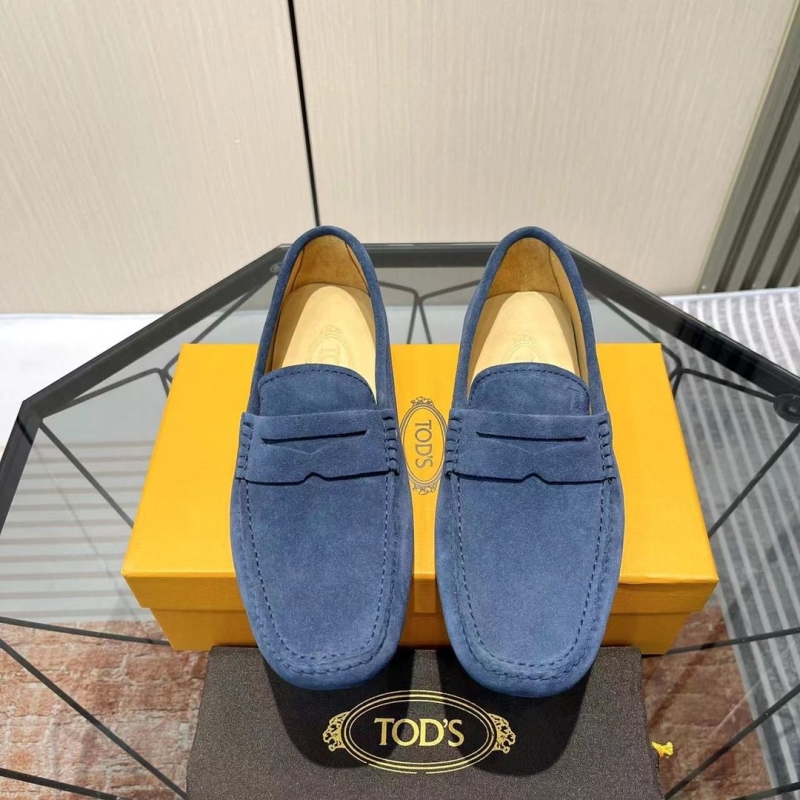 Tods Leather Shoes